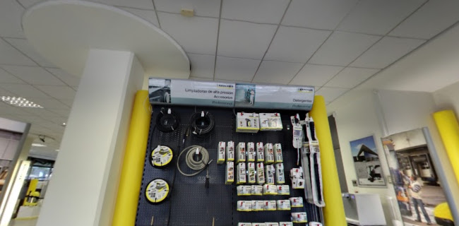 Teléfono de Karcher Center Santiago
