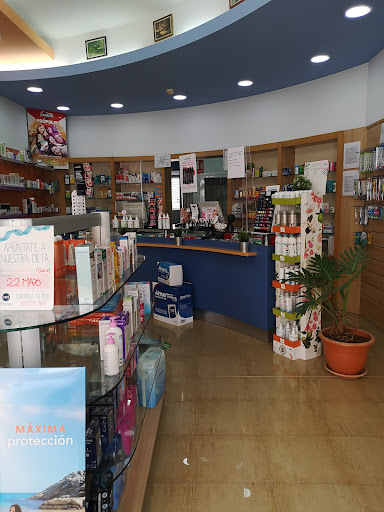Farmacia Barrial Lda. M. Lourdes Mayo Reyes