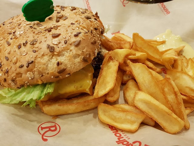 Roadhouse Restaurant Segrate