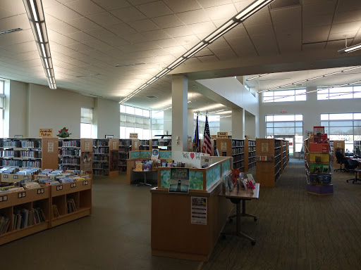 Great River Regional Library- St Michael Branch