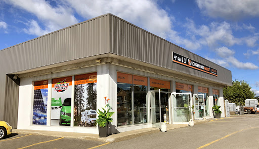 Équipements Paquet