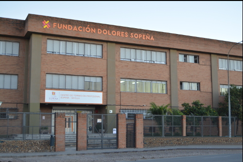 Sopeña San Pablo Sevilla | Centro de FP