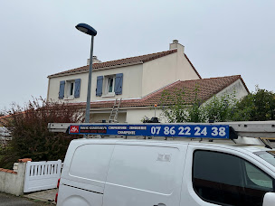 Photo n°3 de Hc-couverture à La Montagne (Peintre en bâtiment)