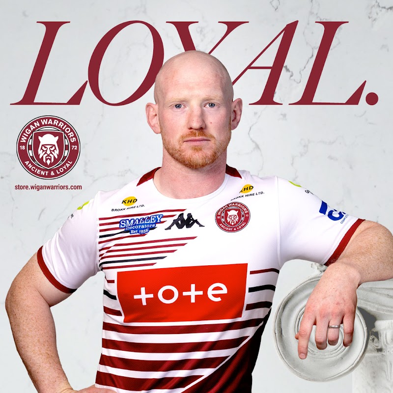 Wigan Warriors Club Store photo 3