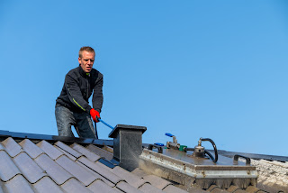 ​​Aalborg Tagteknik - Tagarbejde 2