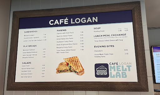 Café Logan - Visual