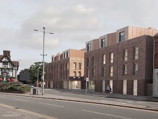 Tudor Place - Collegiate UK Student Accommodation Chester