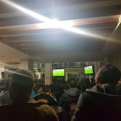 Photos of Caf&eacute; FC Barcelone