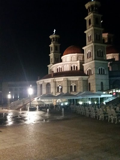 Photos of Korcha Evangelical Church