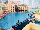 Фотография Downtown Souk Al Bahar Apartment with Full Fountain and Burj Khalifa Views, Дубай, Арабские Эмираты