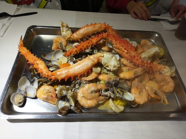 The Shrimp Daddy 蝦老爹美食海鮮