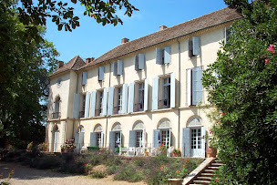 Photo n°3 de Château de Rouvignac à Cazouls-lès-Béziers (Chambre d'hôtes)