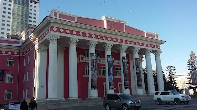 Photos of National Academic Drama Theatre