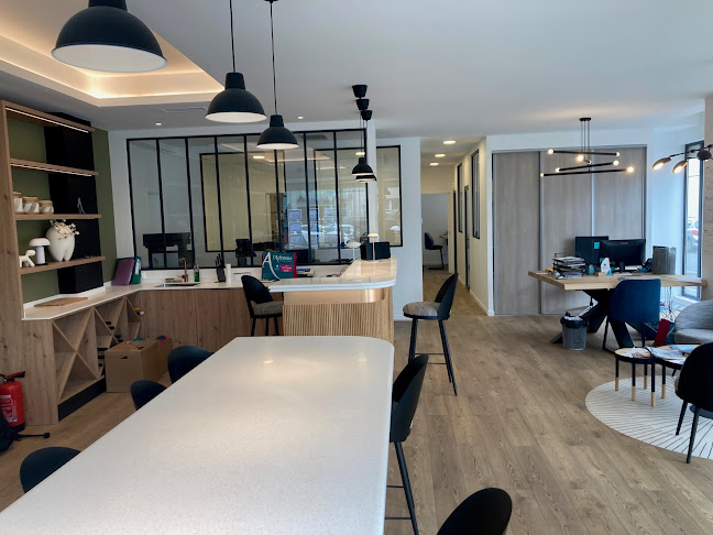 Agence immobilière l'Adresse Toulouse Saint-Cyprien - Agence immobilière