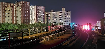 West 8 Street-New York Aquarium