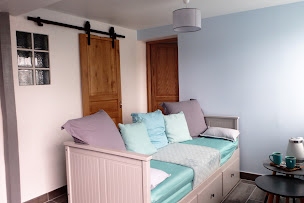 Photo n°7 de Au rêve en Somme à Hautvillers-Ouville (Chambre d'hôtes)