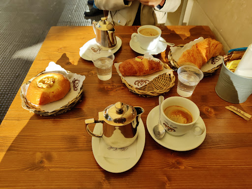 Max Caffè - Bari - Visual