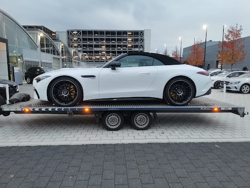 Export Autoankauf München - Visual