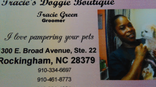 Tracie's Doggie Boutique - Thumbnail