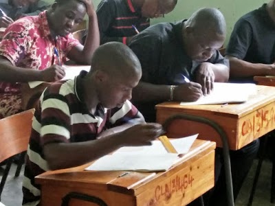 Photos of St Augustine Senior Seminary Mabanga