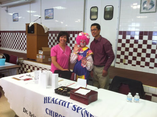 Healthy Spine Chiropractic, PLLC - Thumbnail