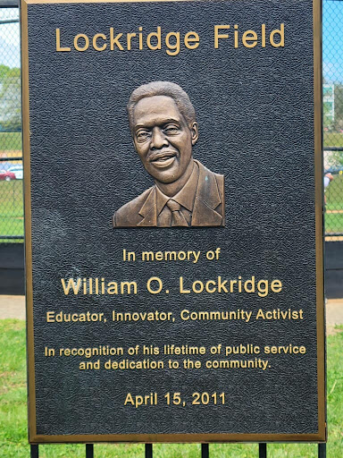 William O. Lockridge Baseball Field at Oxon Run Park - Thumbnail