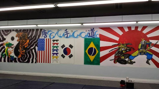 Midnight Blue Martial Arts Academy Gallery - United States