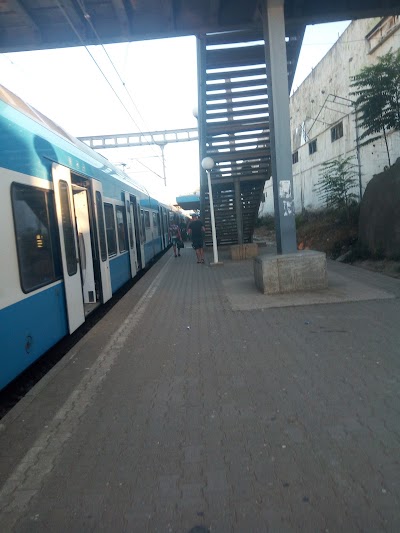 train-station
