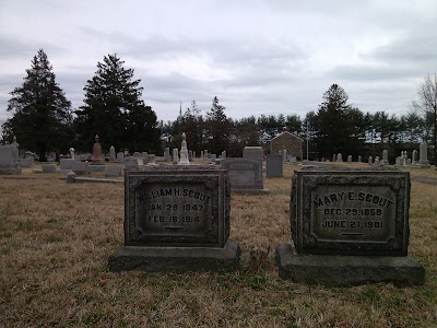 Lombardy Cemetery