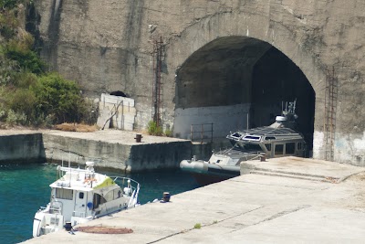 Submarine Bunker