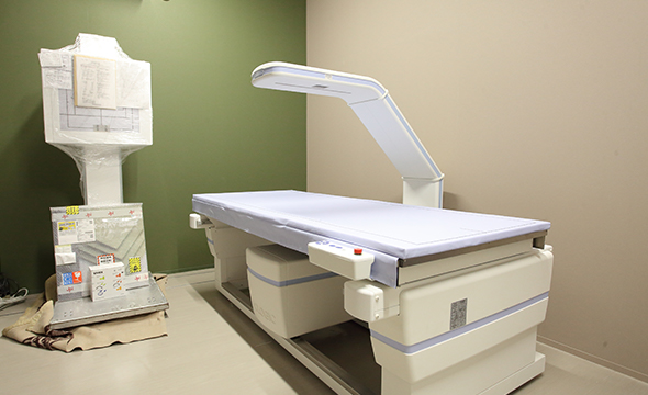 あさひの森 整形外科リハビリクリニック