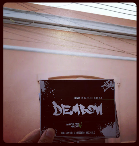 Dembow Mérida