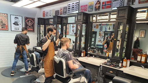 J&K Barber Shop Sandvika Storsenter