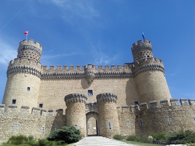 Manzanares el Real