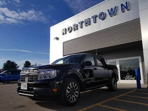Northtown Ford, Inc. Logo