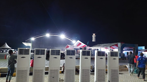 DIAN MANDIRI RENTAL AC DAN GENSET BALI