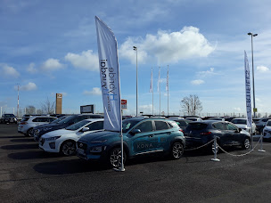 Photo n°31 de Hyundai Bourges - BPM Cars à Saint-Doulchard (Vendeur de voitures d'occasion)