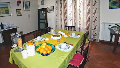 Photos of b & b artists' house