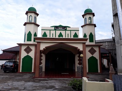 mosque