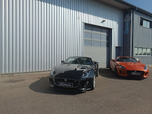 Photo n°6 de TD classic cars à Obernai (Garage automobile)