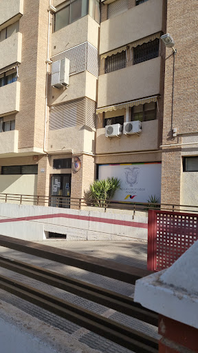 Consulado de Ecuador en Murcia