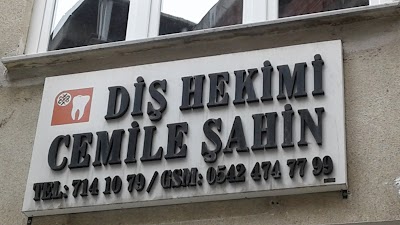 Diş hekimi Cemile Şahin