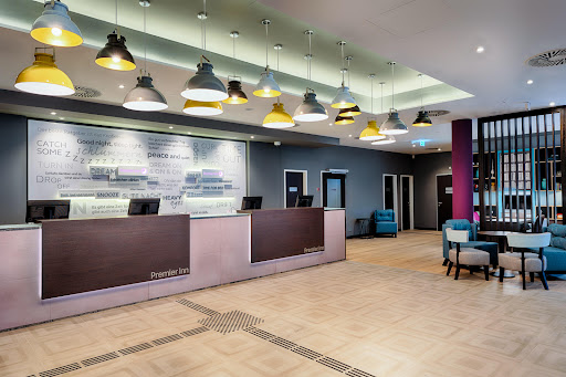Premier Inn Düsseldorf City Friedrichstadt hotel - Thumbnail