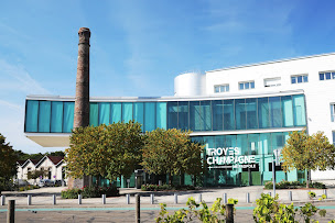 Photo n°1 de Troyes Champagne Métropole - Communauté d'agglomération à Troyes (Administration locale)