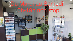 Photo n°2 de Ciga'Vap Manosque à Manosque (Boutique de cigarettes électroniques)