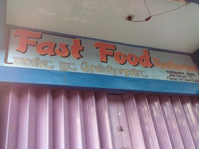 Photos of Fast Food