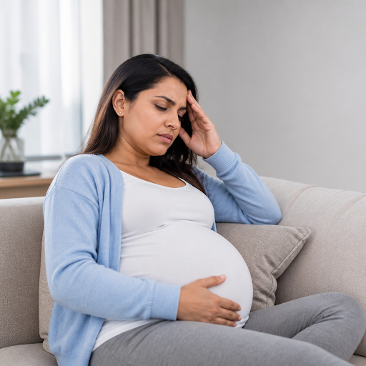 Pregnancy is a beautiful journey, but some warning signs need quick attention to keep mother and… post image