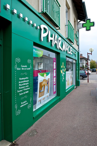 Pharmacie Guittin