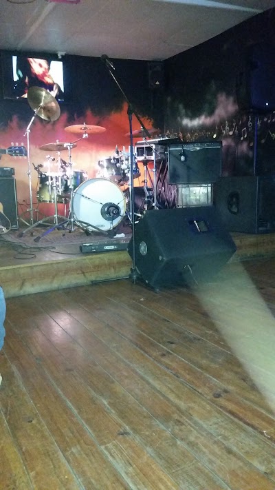Photos of SPS Rockhouse