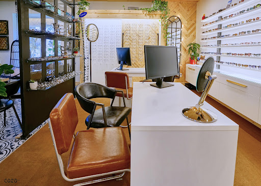 Opto-Réseau - Centre visuel Bardier Godin - Sorel-Tracy - Thumbnail